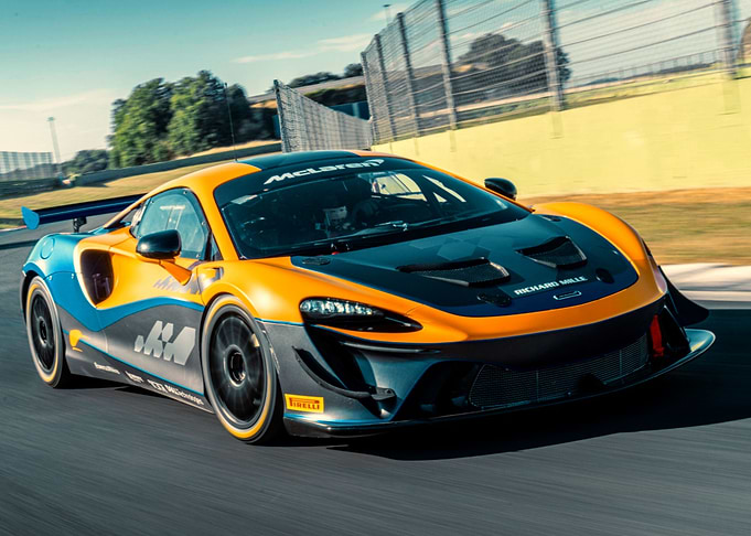 McLaren