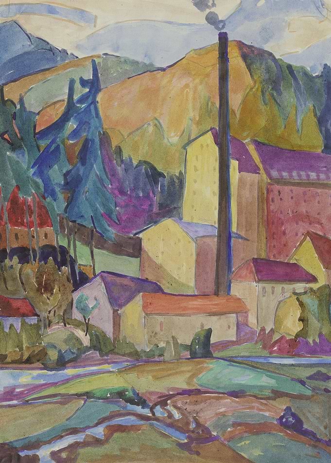 Wildberg factory