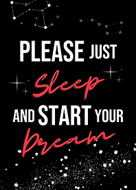 Please Just Sleep