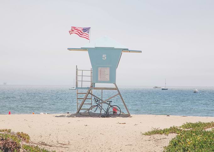 Santa Barbara No 5
