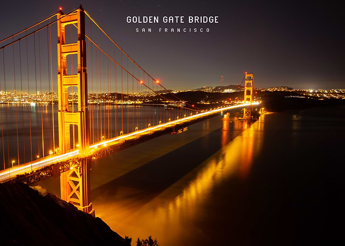 Golden Gate Bridge