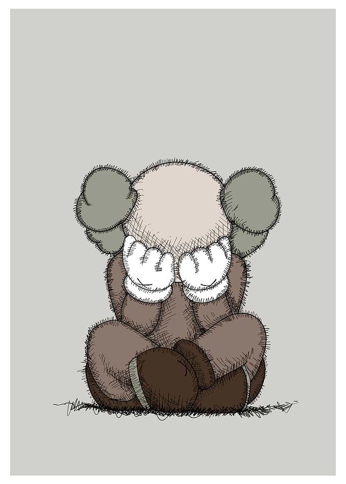 kaws