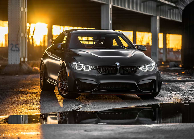 Bmw M4 Gts