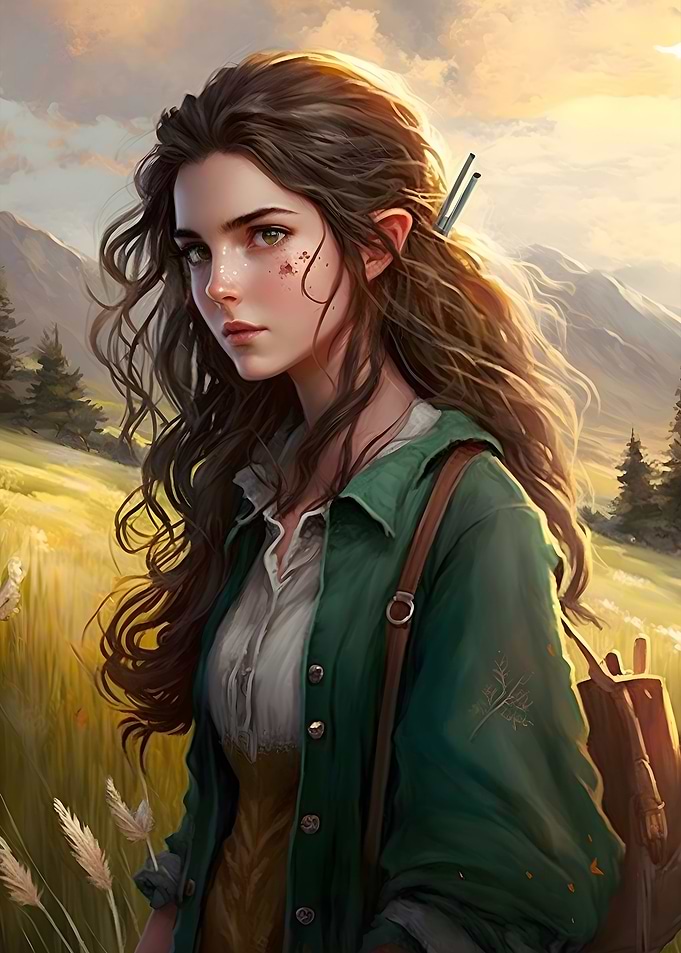 Elf Girl