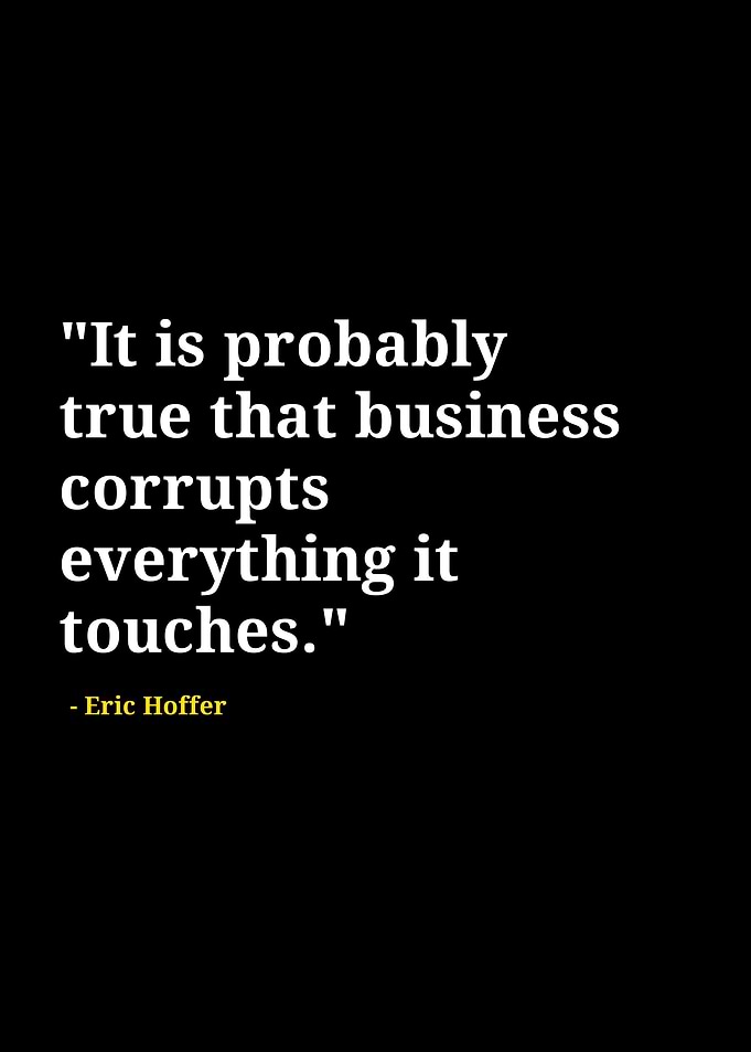 Eric hoffer quotes