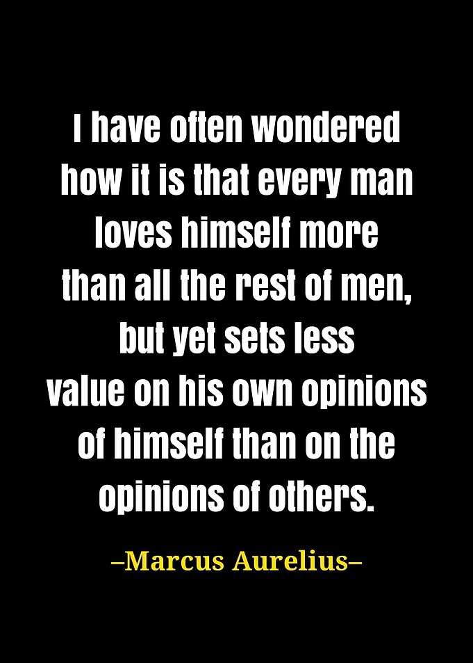 Marcus Aurelius quote