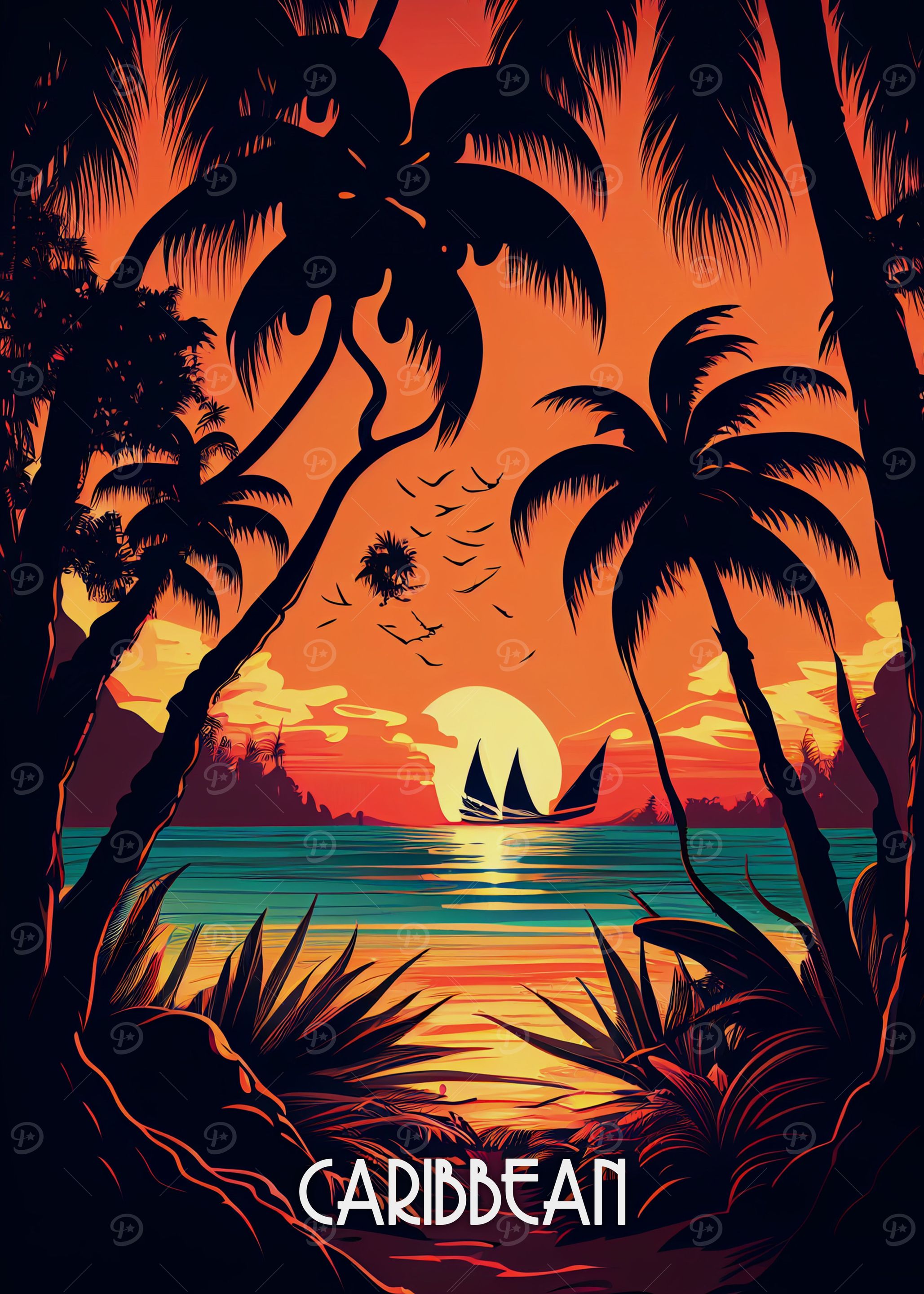 Caribbean