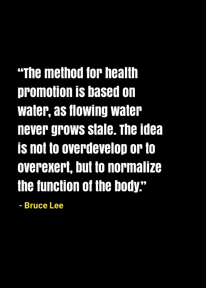 Bruce Lee and