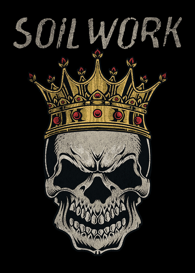 Soilwork skull