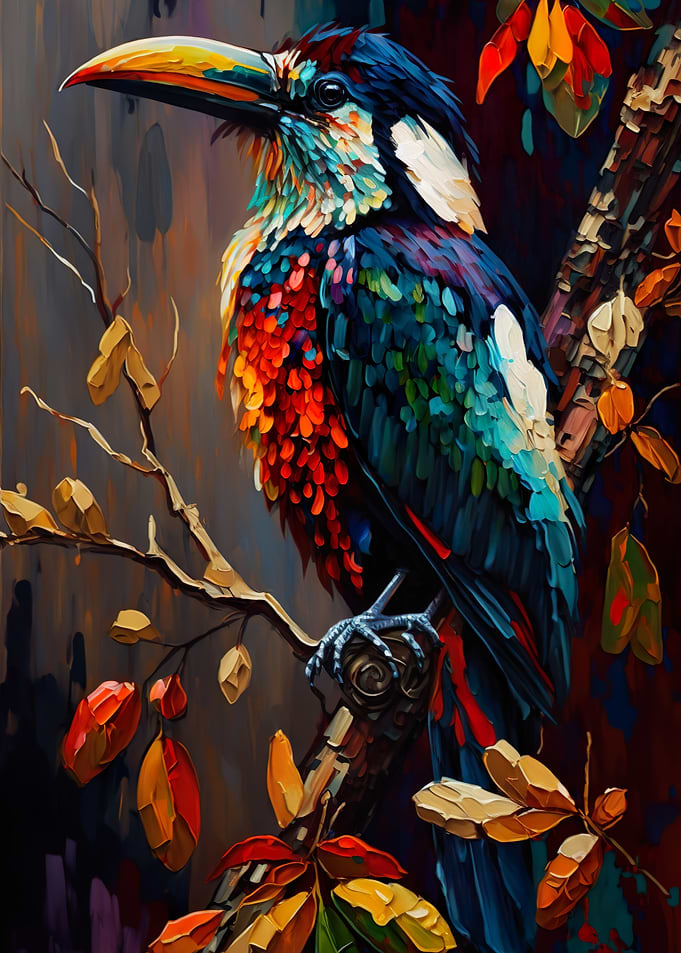 Jungle Bird
