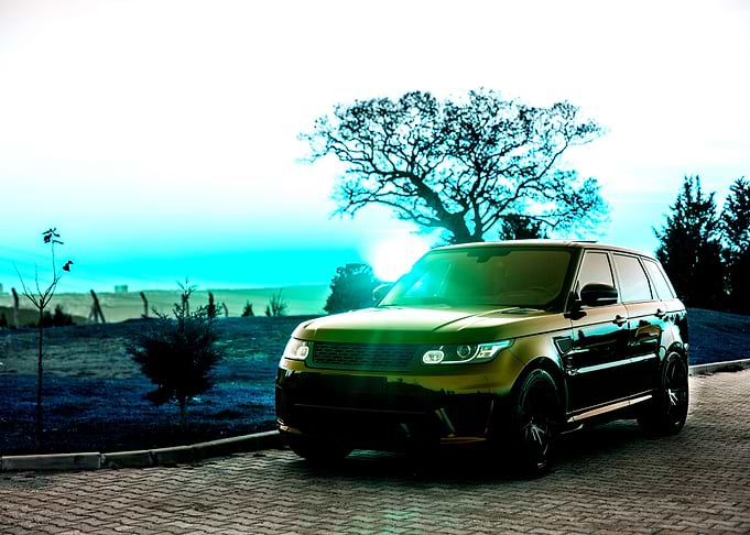 Land Rover