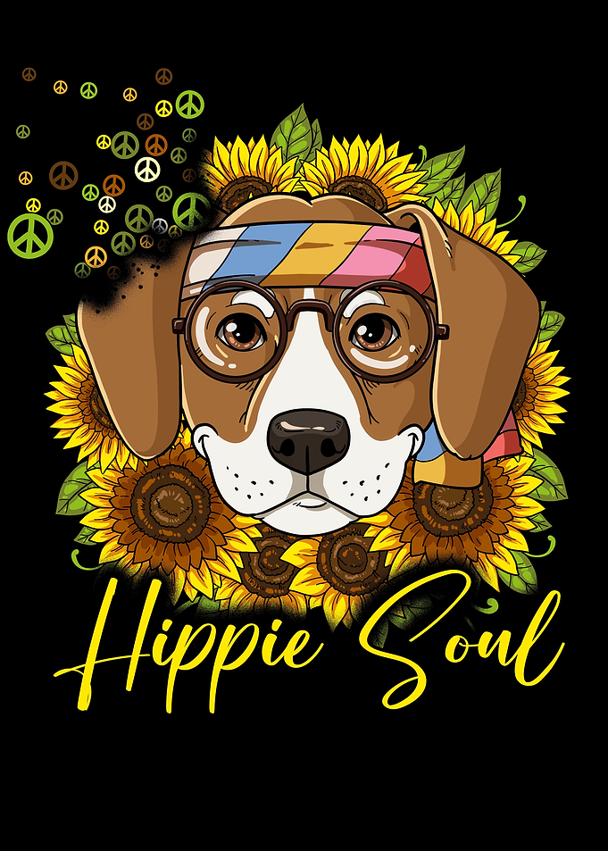 Hippie Soul Frog