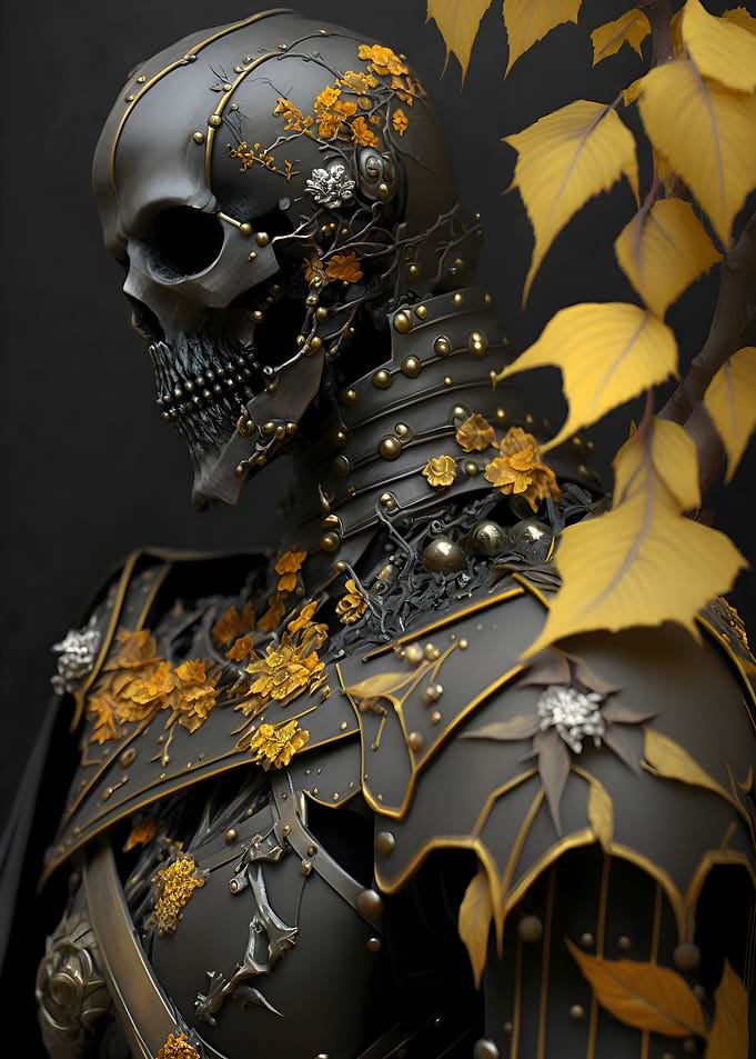 Skull Armor