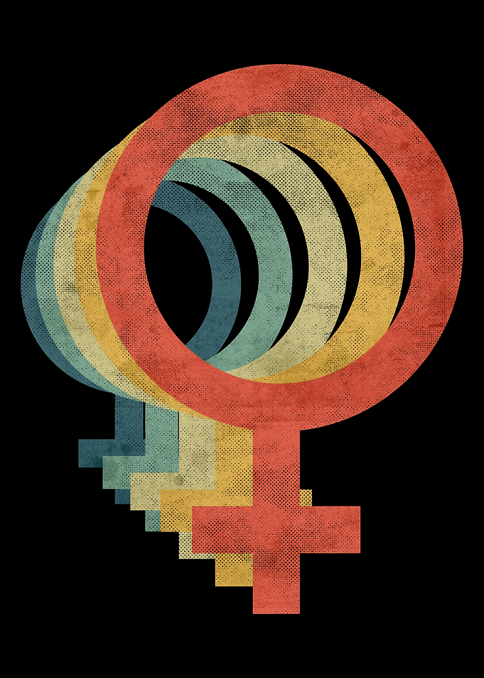 Female Symbol Girl Power