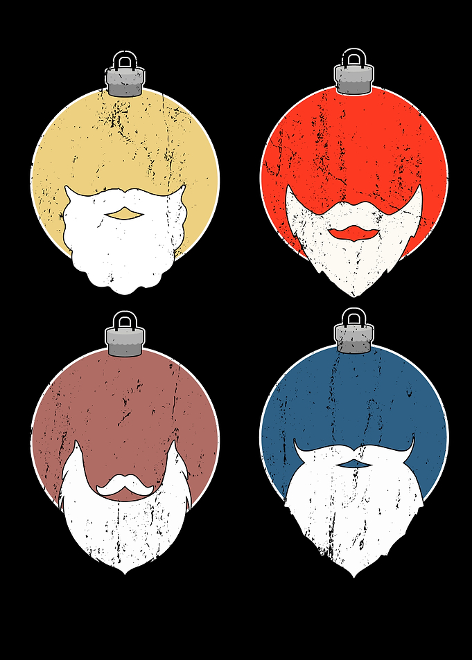 Christmas Bear Lovers Gift