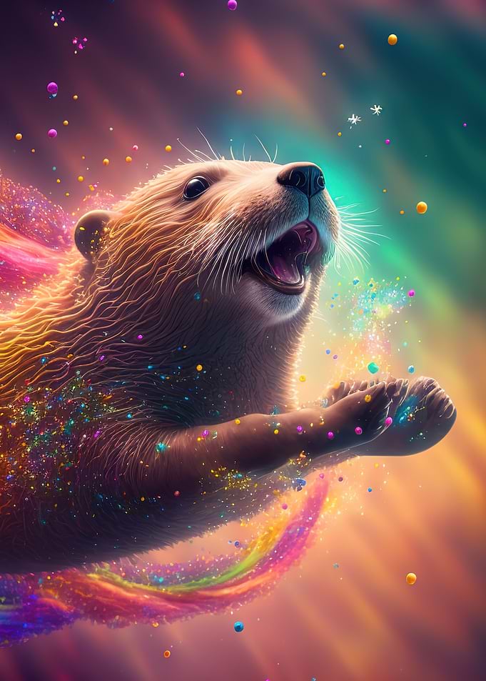 Otter Animal Wild
