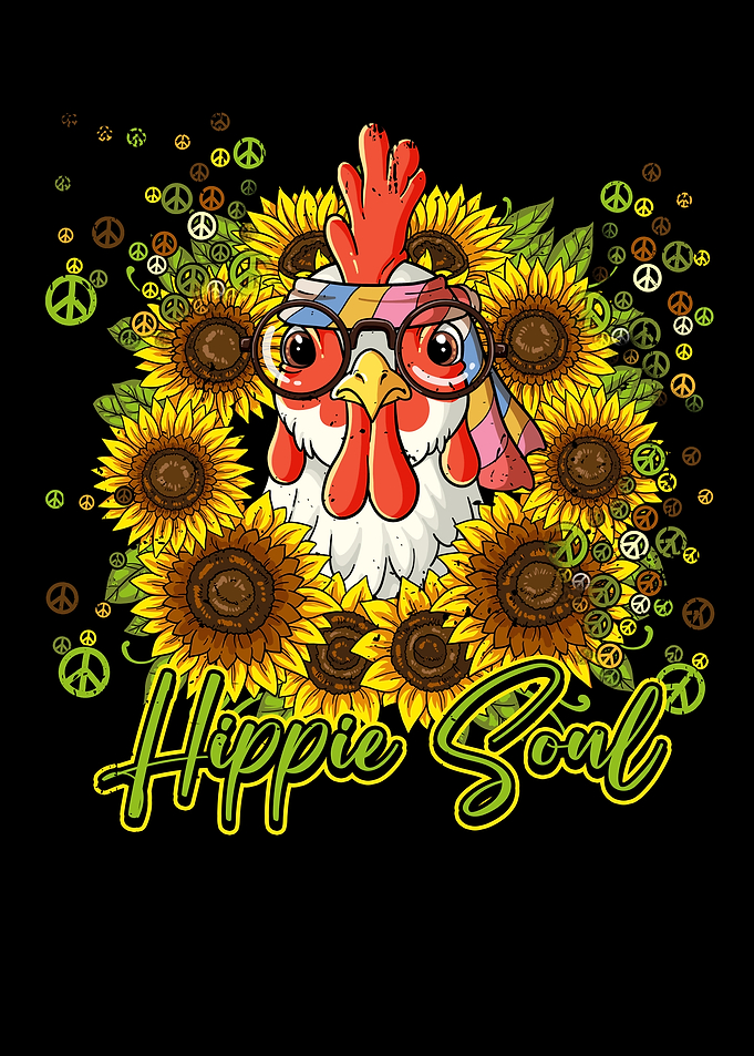 Hippie Soul Chicken