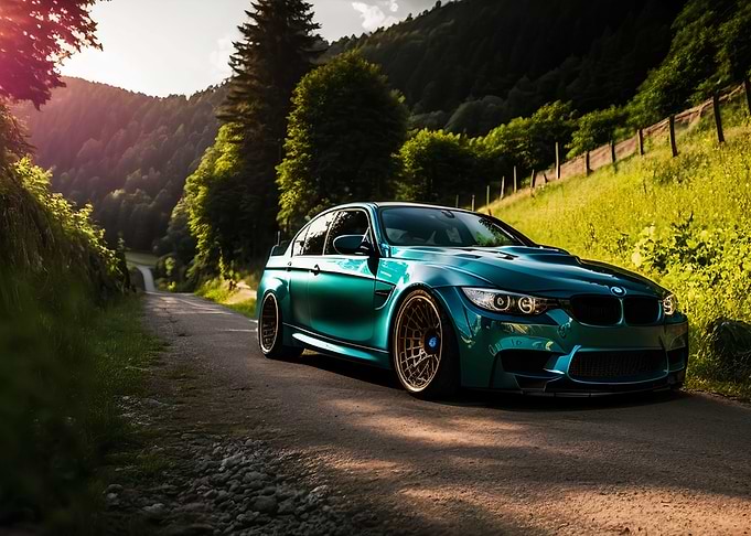 BMW M3