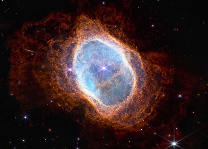 Southern Ring Nebula