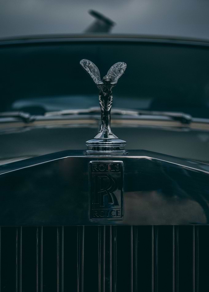 Rolls Royce Angel