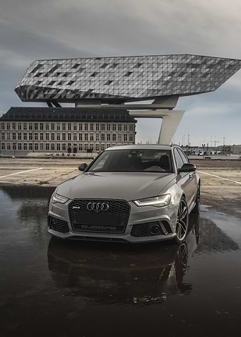 audi rs6