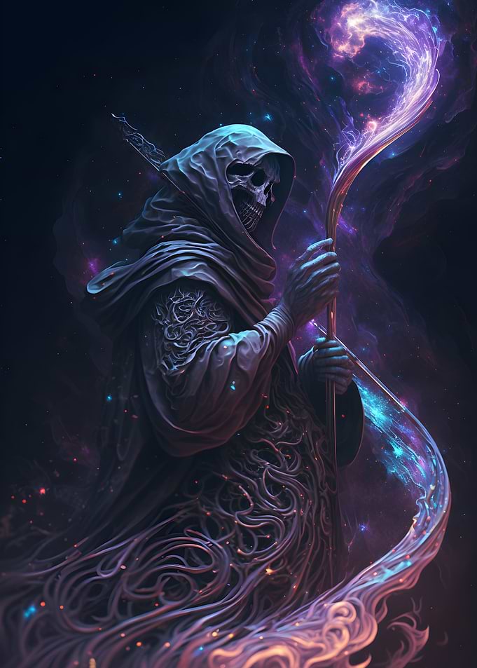 Omnipresent Grim Reaper