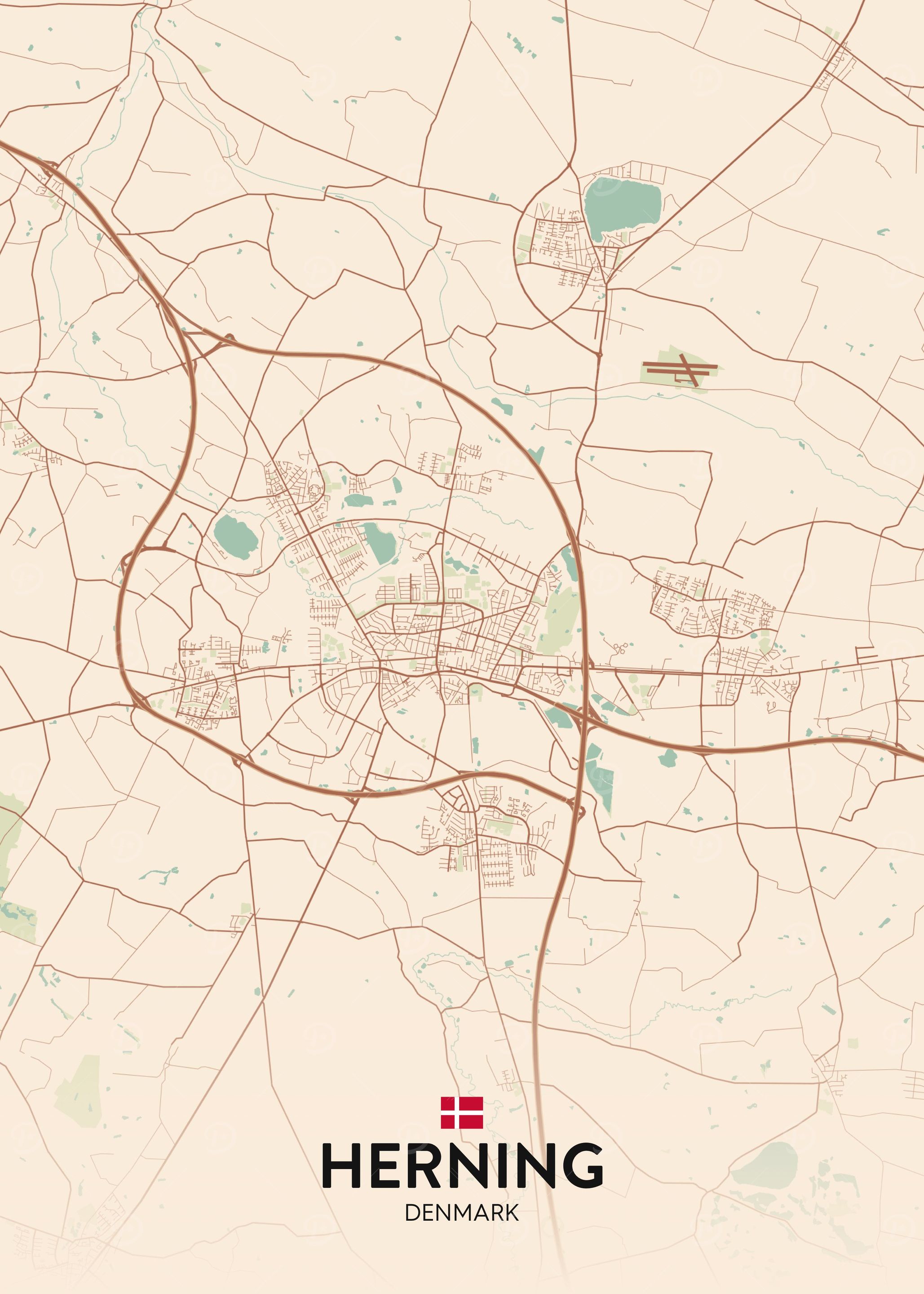 Herning DK