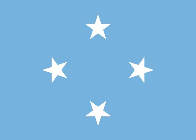 FSM Flag of Micronesia
