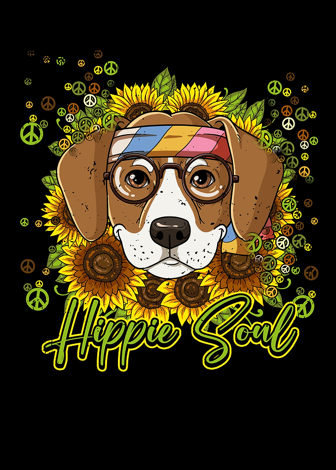 Hippie Soul Frog