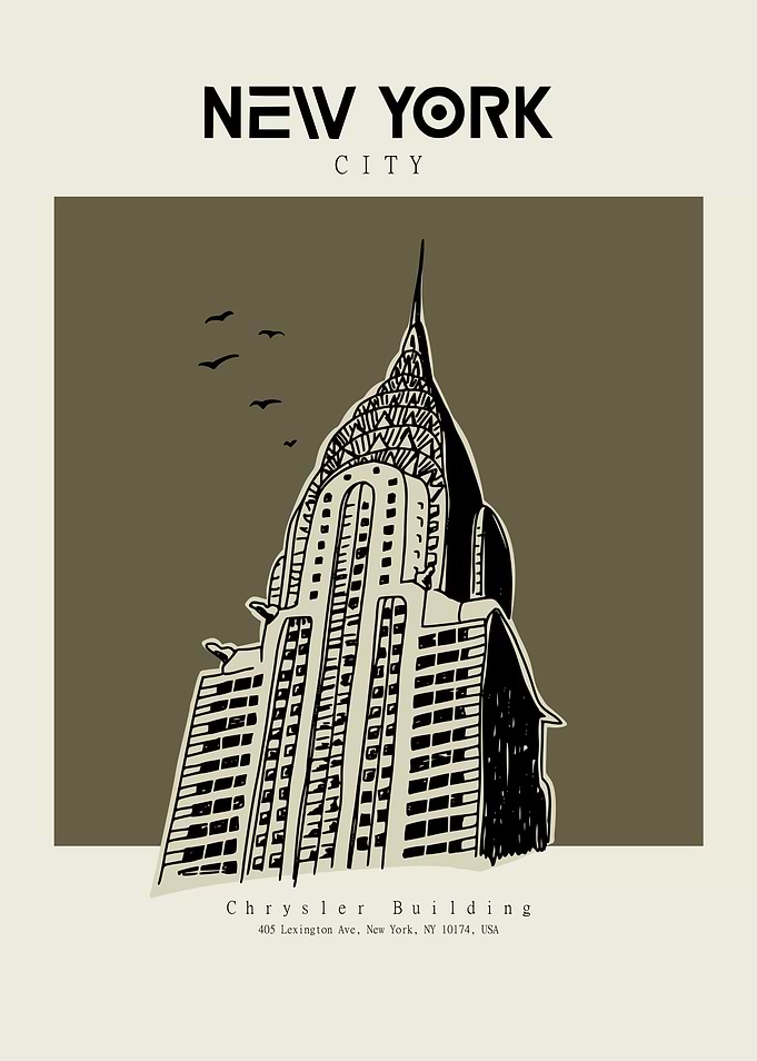 New York Chrysler Building