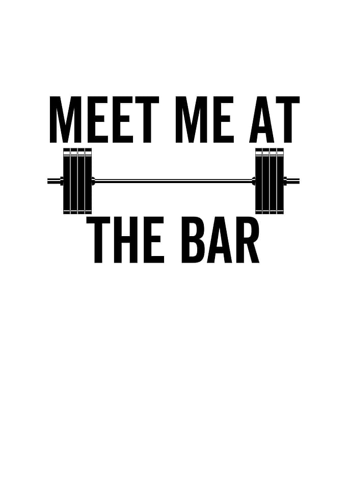 Meet Me At The Bar