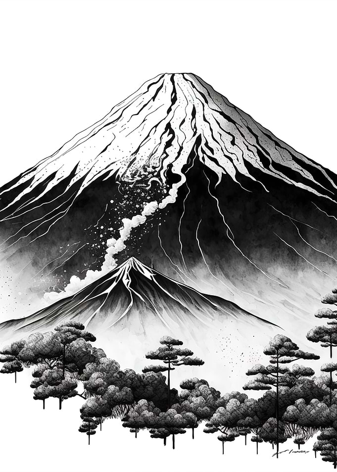 Mountain Japan