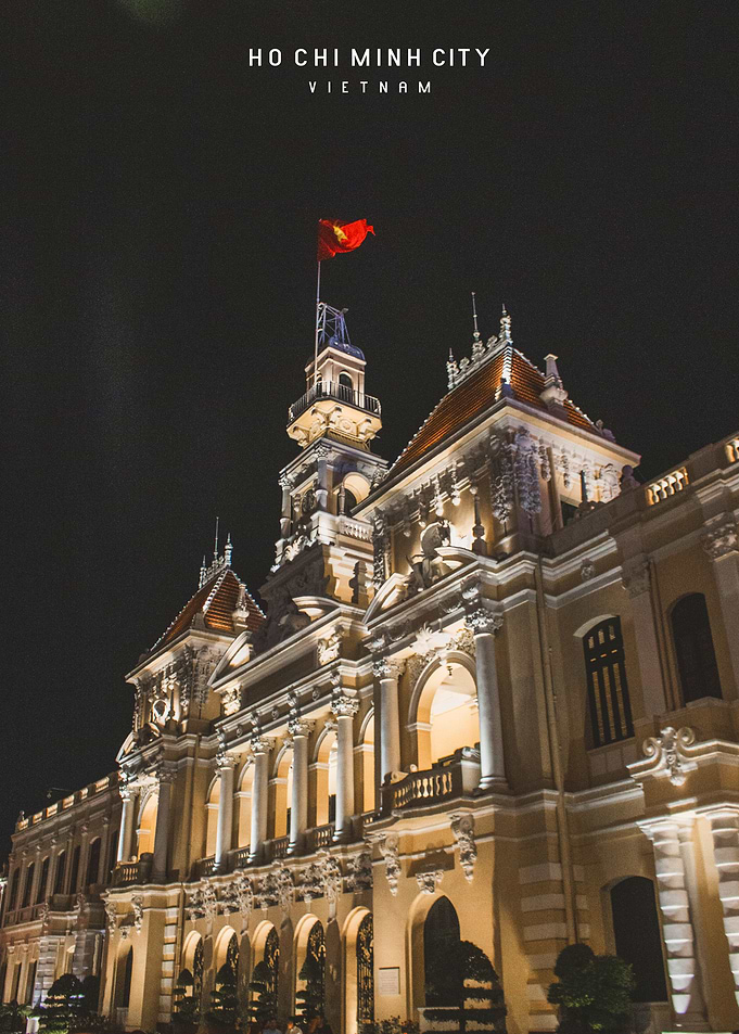 Ho Chi Minh City