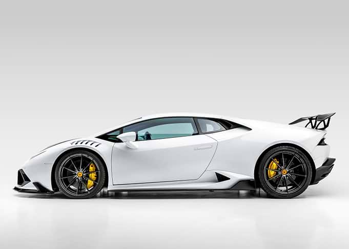 lamborghini huracan sto