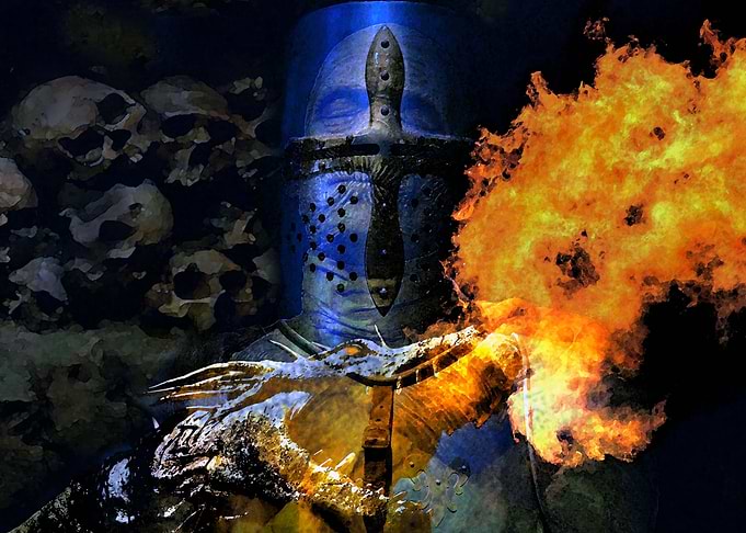 The martyr of St George