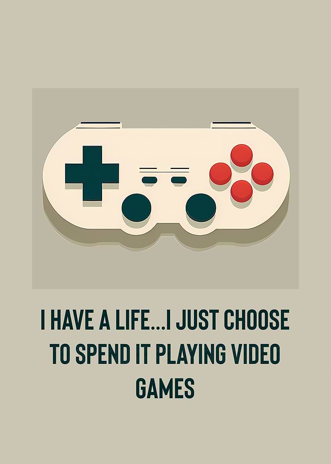 Game controller quotes