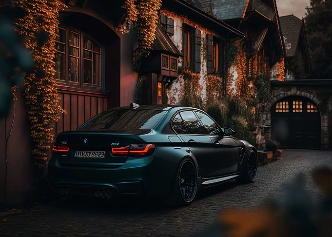 BMW M3