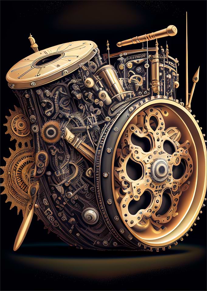 Bass drum