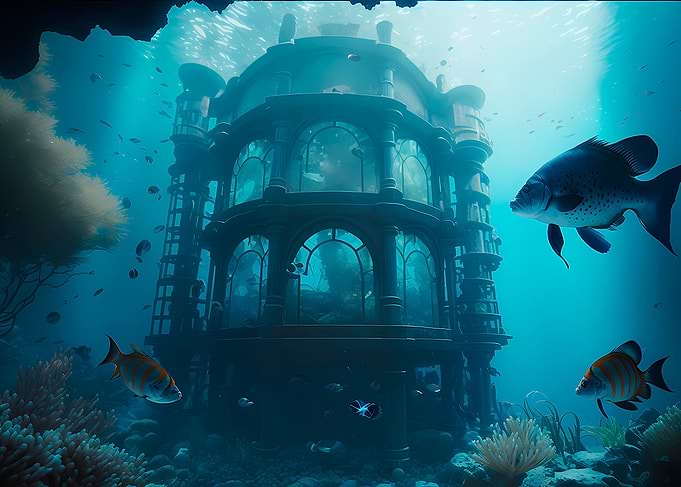 Ocean Diving