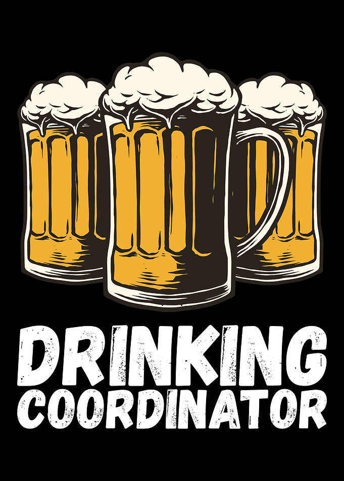 Bier trinken Geschenk