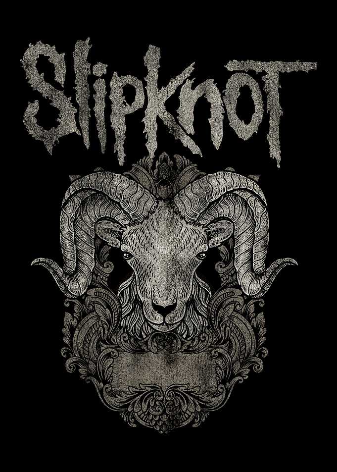 Death Metal Slipknot