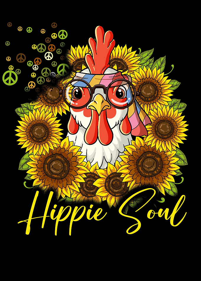 Hippie Soul Chicken