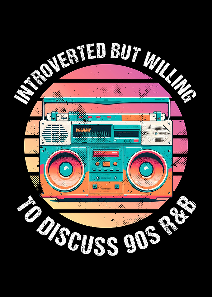 introverted 90s RB Gift