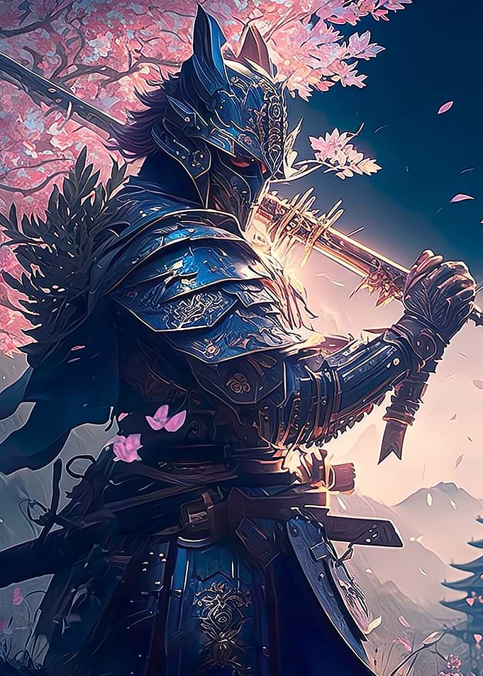 Sakura Samurai