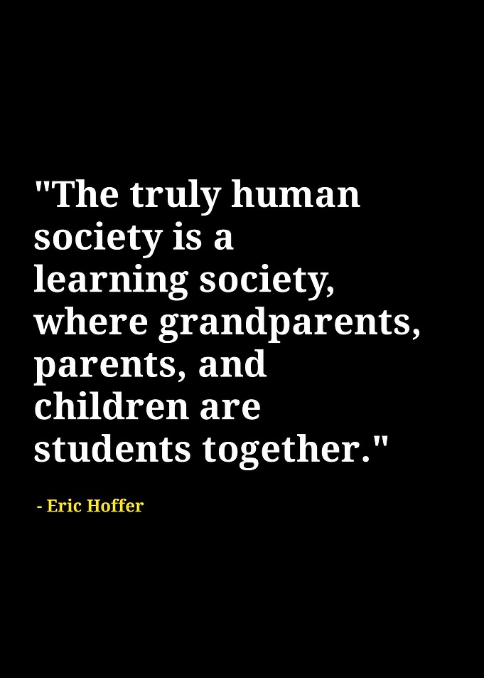 Eric hoffer quotes