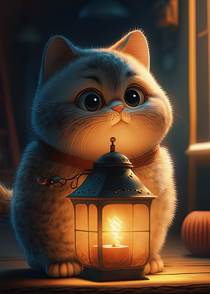 cat cute kitten funny