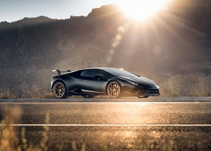 lamborghini huracan sto