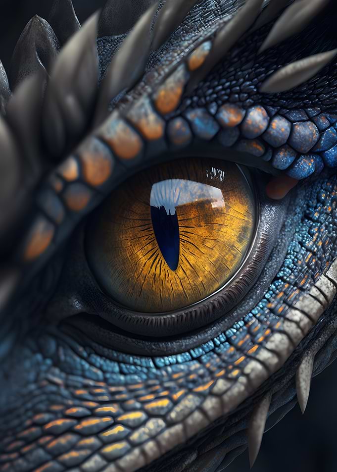 Dragons Eye