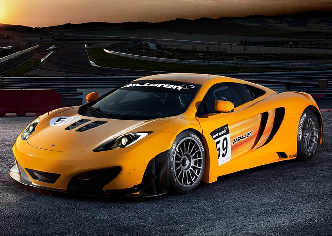 McLaren