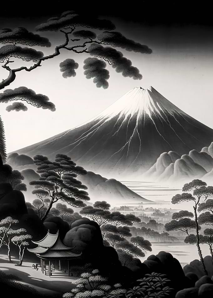 Mountain Japan